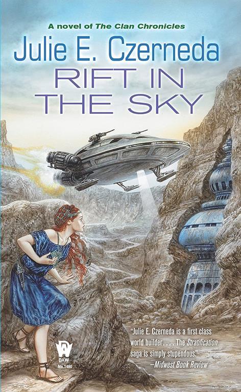 Rift in the Sky (Stratification, Bk 3)