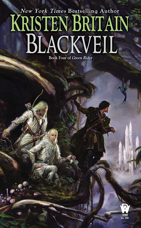 Blackveil (Green Rider)