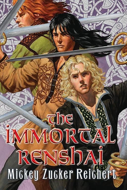 The Immortal Renshai (Renshai Saga)