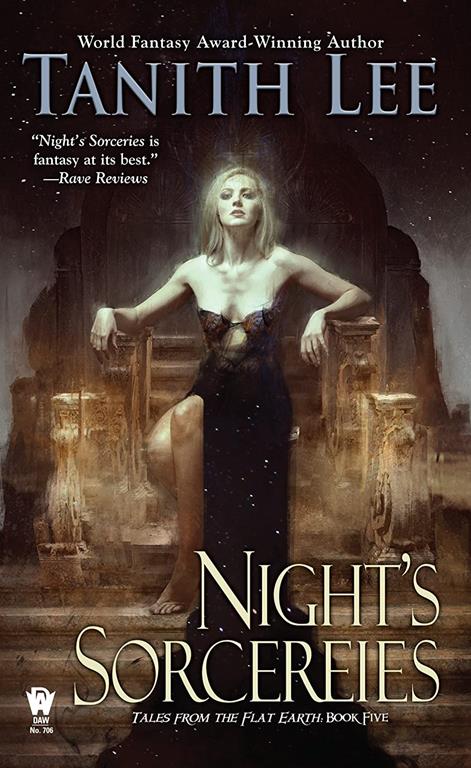 Night's Sorceries (Flat Earth)