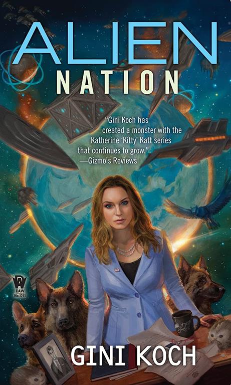 Alien Nation (Alien Novels)