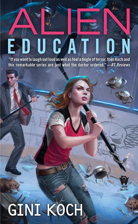Alien Education (Alien Novels)