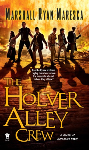 The Holver Alley Crew