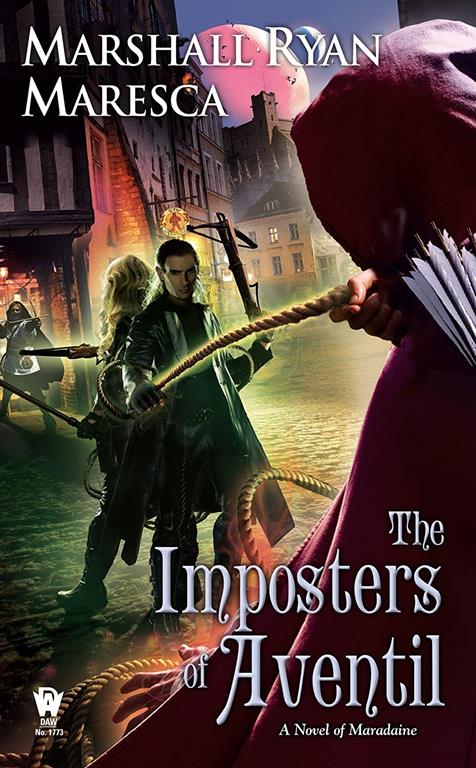 The Imposters of Aventil (Maradaine Novels)