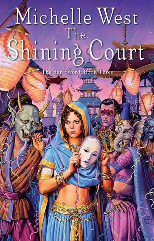 The Shining Court (The Sun Sword)