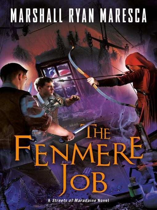 The Fenmere Job