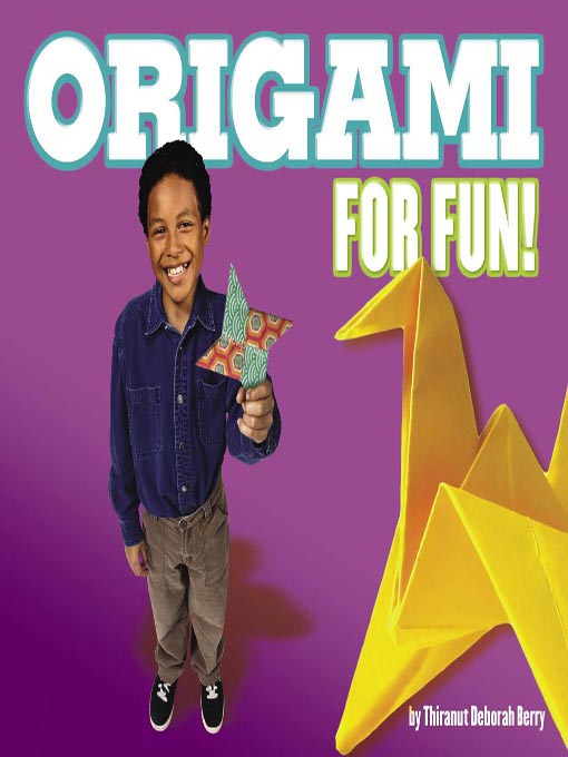 Origami for Fun!