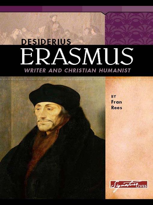 Desiderius Erasmus