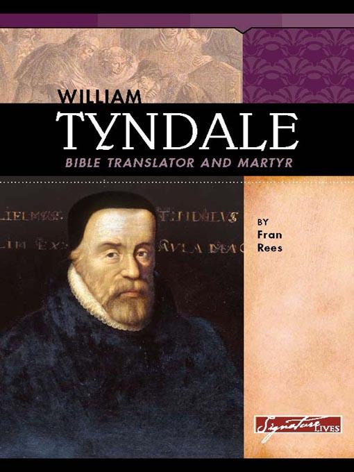 William Tyndale