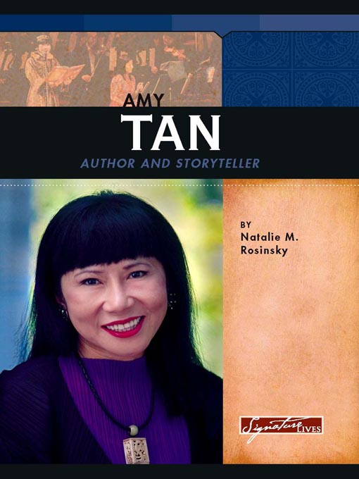 Amy Tan