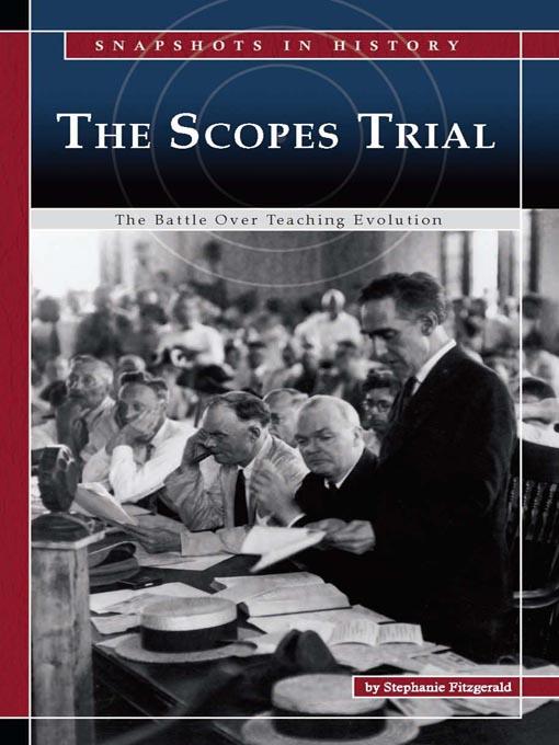 The Scopes Trial