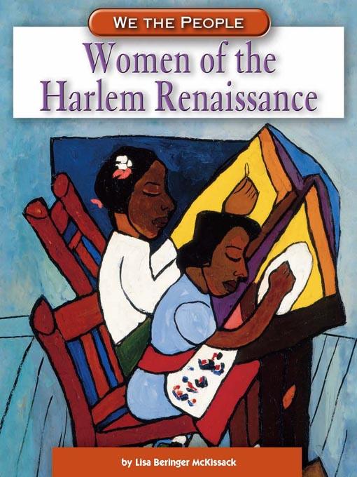 Women of the Harlem Renaissance