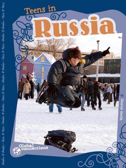 Teens in Russia