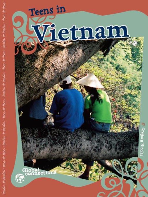 Teens in Vietnam