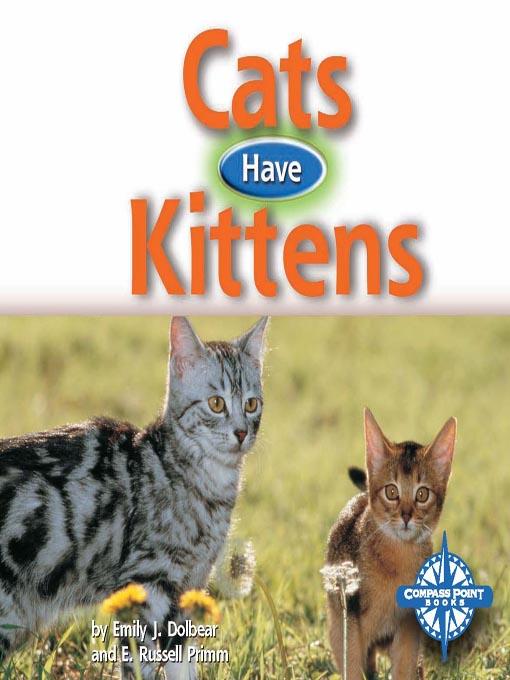 Cats Have Kittens