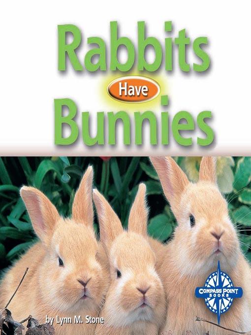 Rabbits Have Bunnies