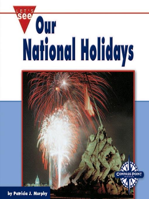 Our National Holidays