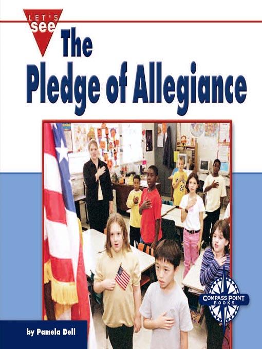 The Pledge of Allegiance