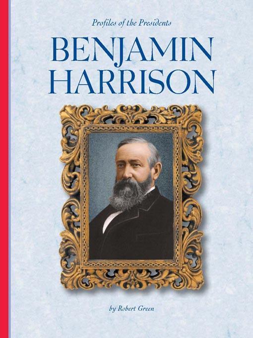 Benjamin Harrison