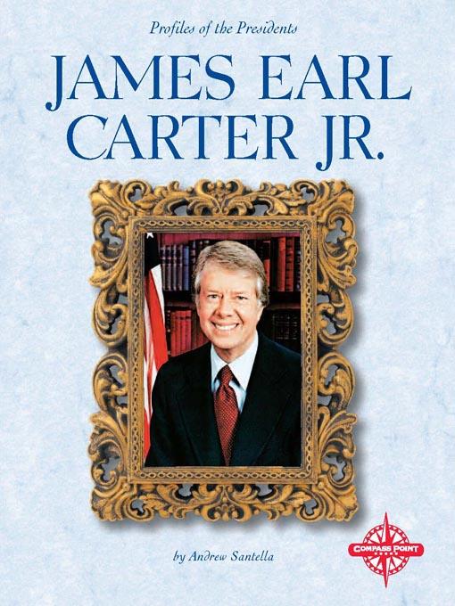 James Earl Carter, Jr.