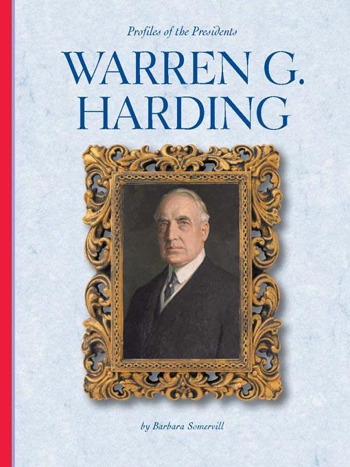 Warren G. Harding