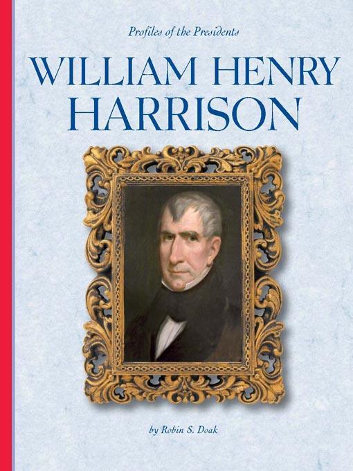 William Henry Harrison