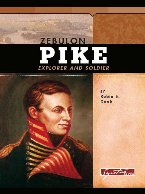 Zebulon Pike