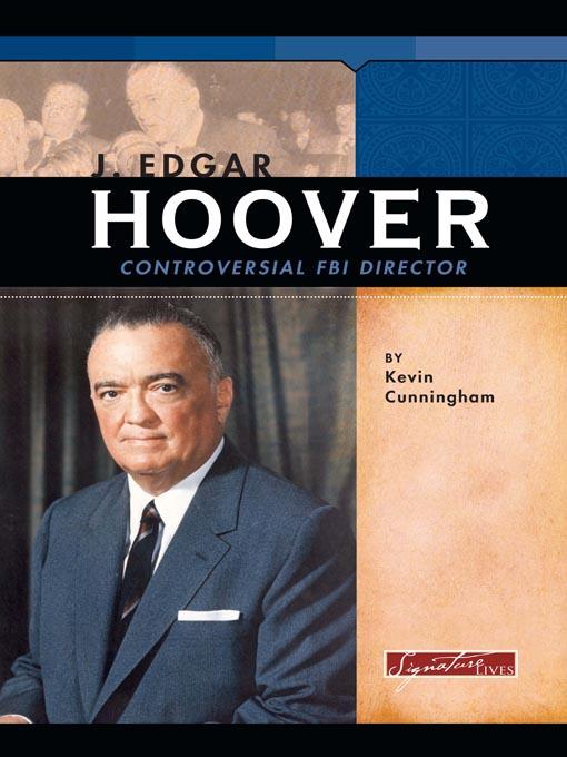 J. Edgar Hoover