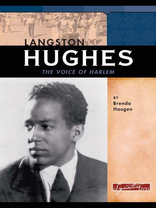 Langston Hughes