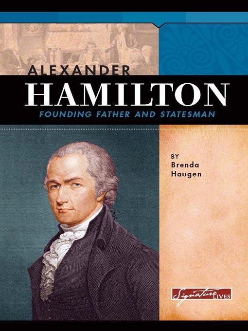 Alexander Hamilton