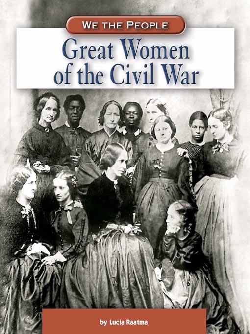 Great Women of the Civil War