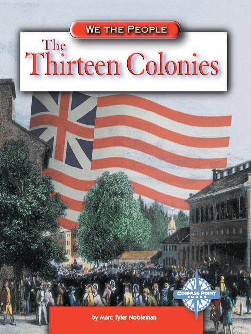 The Thirteen Colonies