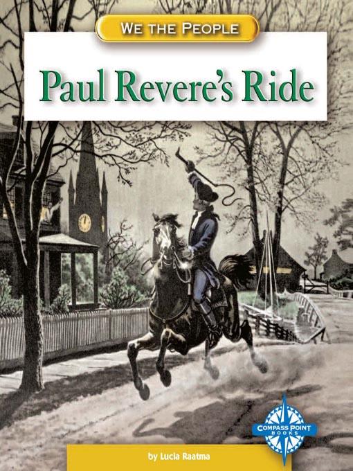 Paul Revere's Ride