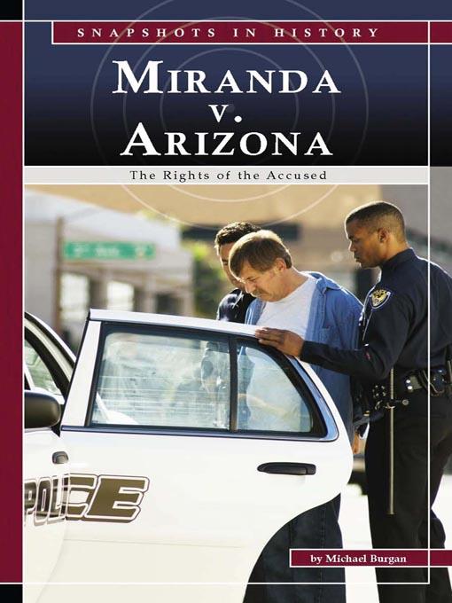 Miranda v. Arizona