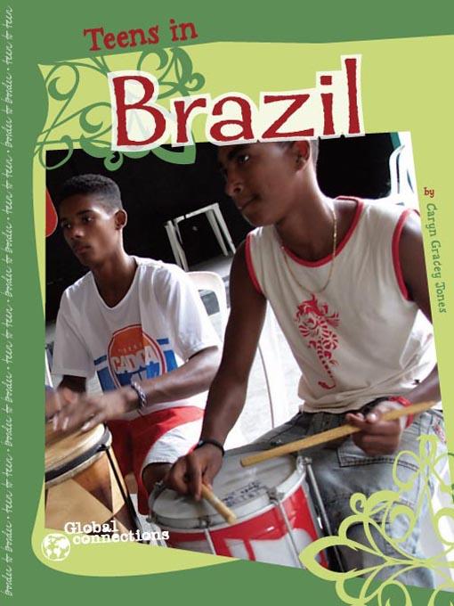 Teens in Brazil
