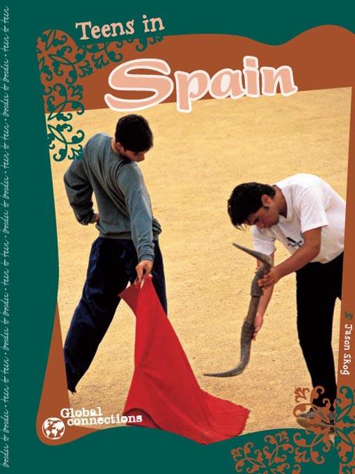 Teens in Spain