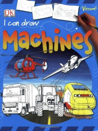 I Can Draw Machines