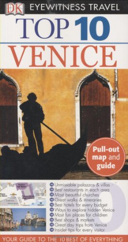 Top 10 Venice [With Map]