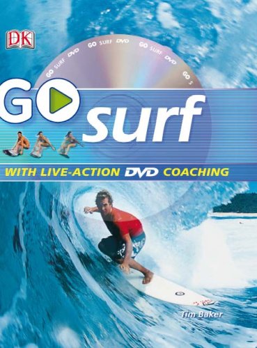 Go Surf [With DVD]