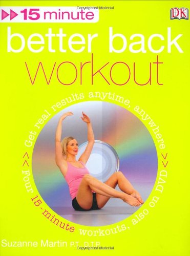 15 Minute Better Back Workout (+DVD)