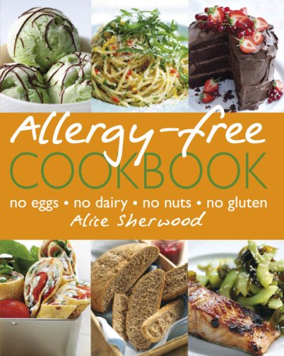 Allergy-Free Cookbook