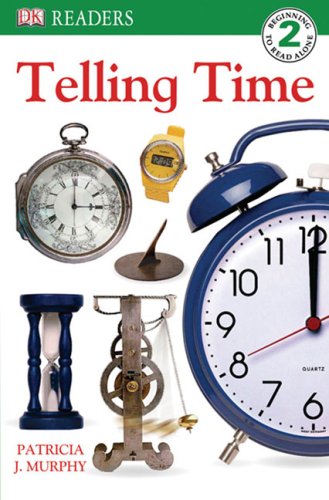 Telling Time (DK READERS)