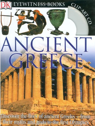 Ancient Greece [With Clip-Art CD]