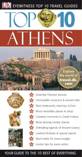 Top 10 Athens [With Pull-Out Map]