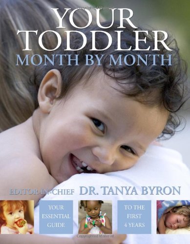 Your Toddler Month by Month