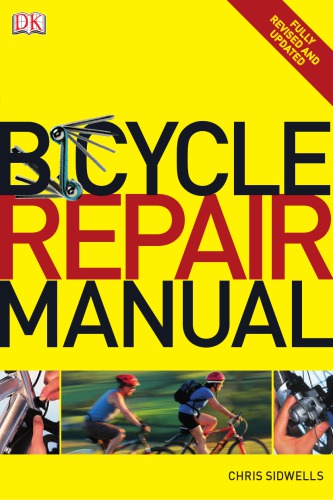 Bicycle Repair Manual