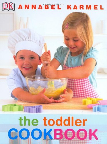 The Toddler Cookbook