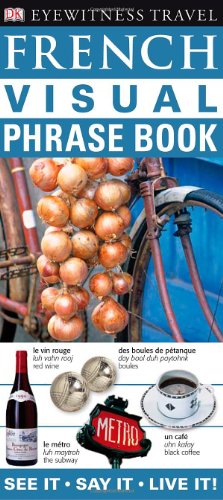 Visual Phrase Book and CD