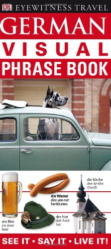 Visual Phrase Book and CD