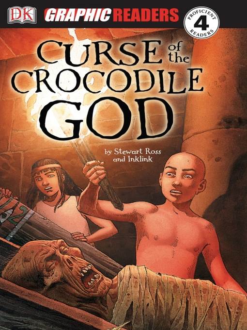 Curse of the Crocodile God